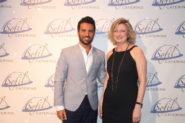 Sofil Catering at Le Panorama-Biel